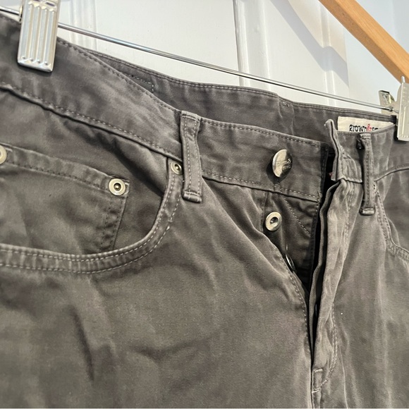 Grown and Sewn Five Pocket Pants - Picture 2 of 4